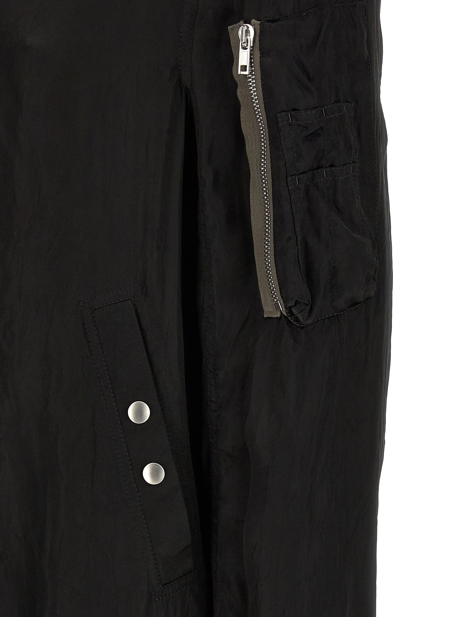 RICK OWENS - 'Classic Flight' bomber jacket classic-flight-bomber-jacket_aeaf0f2b-60b5-4889-9737-c875a9e8cf0b