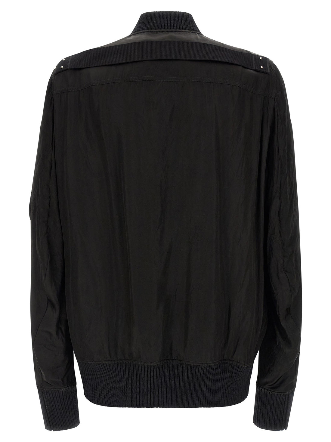 RICK OWENS - 'Classic Flight' bomber jacket classic-flight-bomber-jacket_56339865-bb4d-48ba-87fa-b8adf208b161