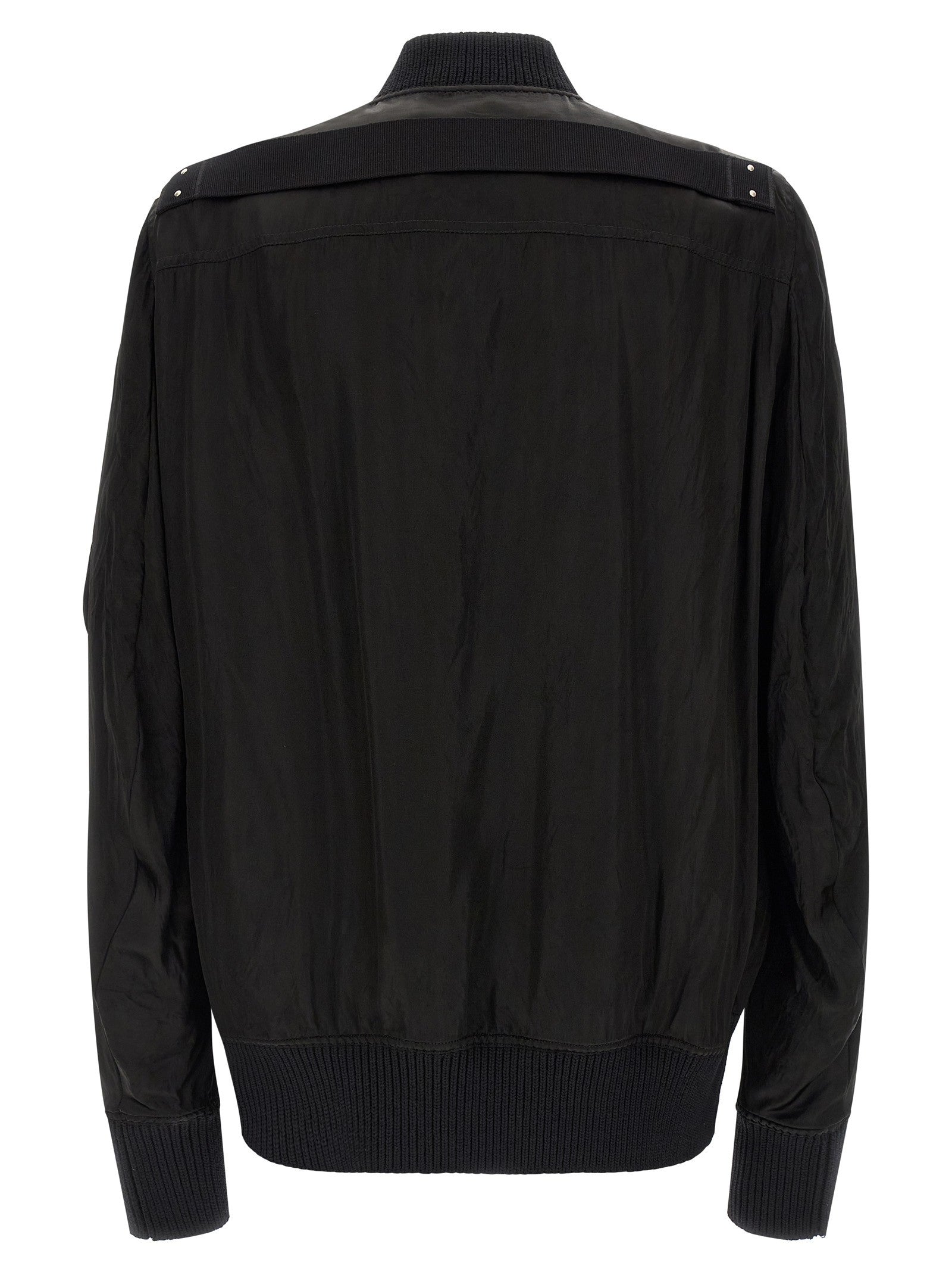 RICK OWENS - 'Classic Flight' bomber jacket classic-flight-bomber-jacket_cb4292f3-284b-4ed9-be11-0abce772f4d4