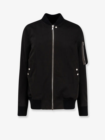 RICK OWENS - Classic Flight Bomber classic-flight-bomber_2c464650-a5fa-4df9-a508-fd78ba1d8e8b