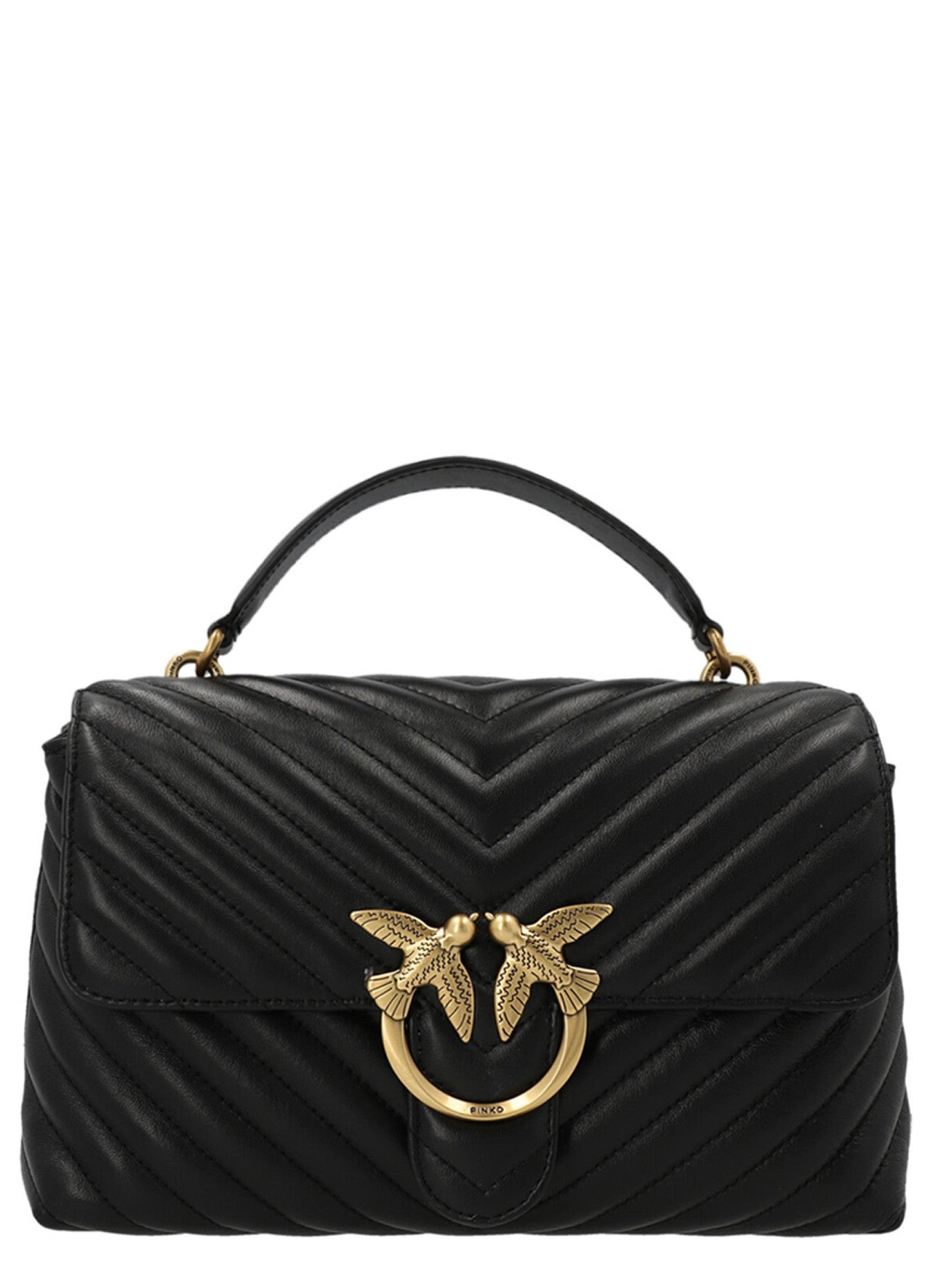 Pinko - 'Classic Love Bag Puff' Handbag