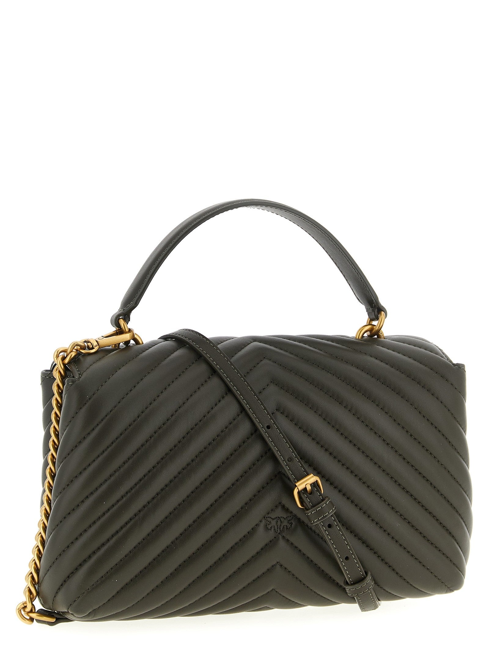 Pinko - 'Classic Love Bag Puff' handbag