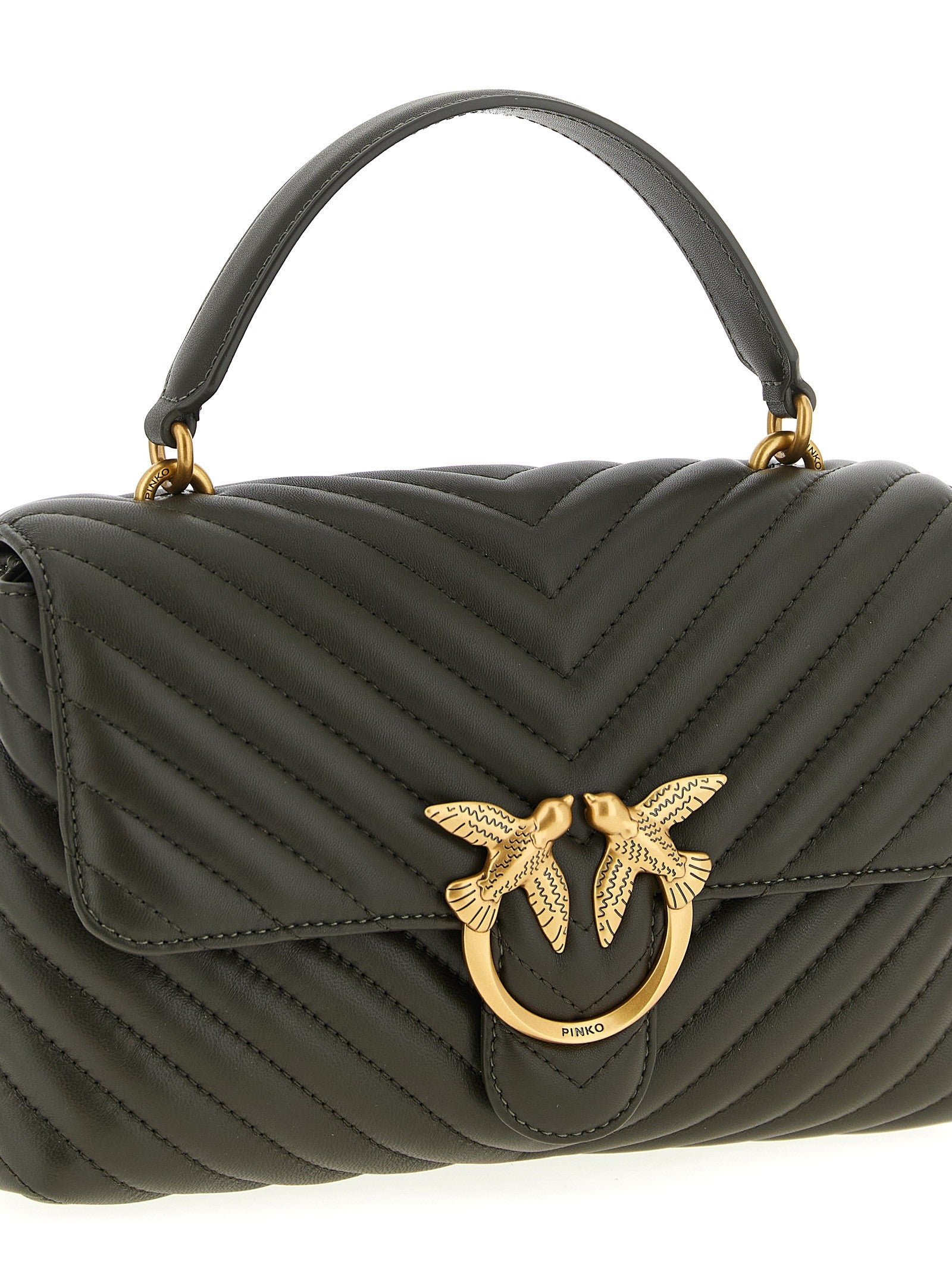 Pinko - 'Classic Love Bag Puff' handbag