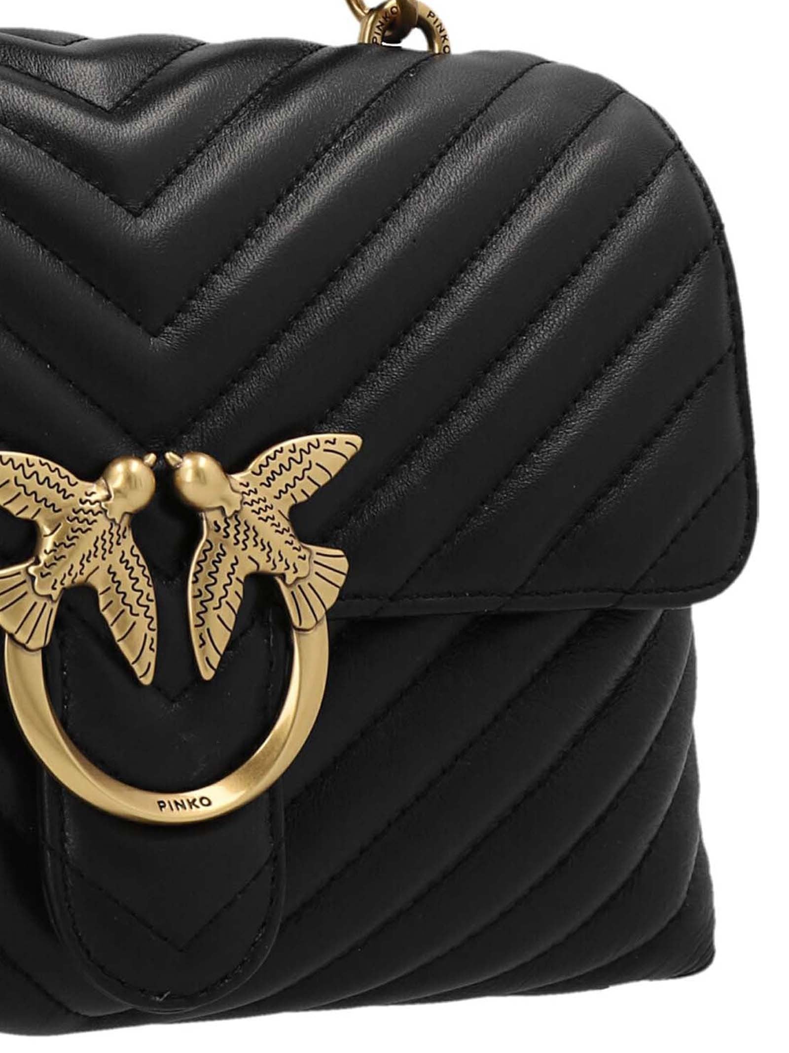 Pinko - 'Classic Love Bag Puff' Handbag