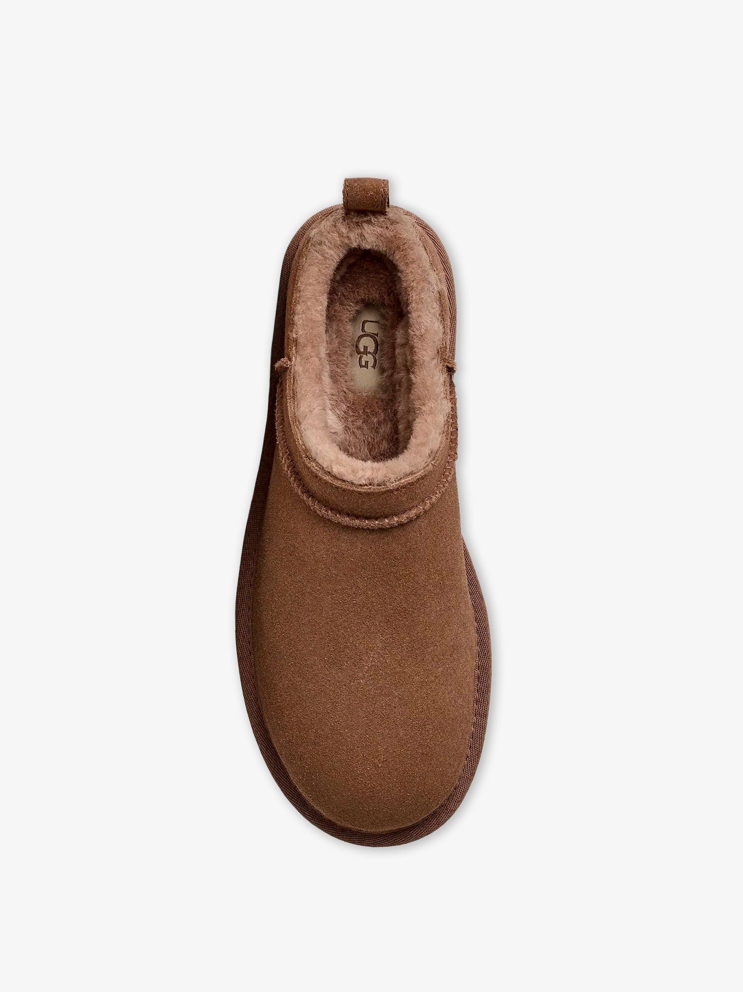 Classic Micro suede slip-on