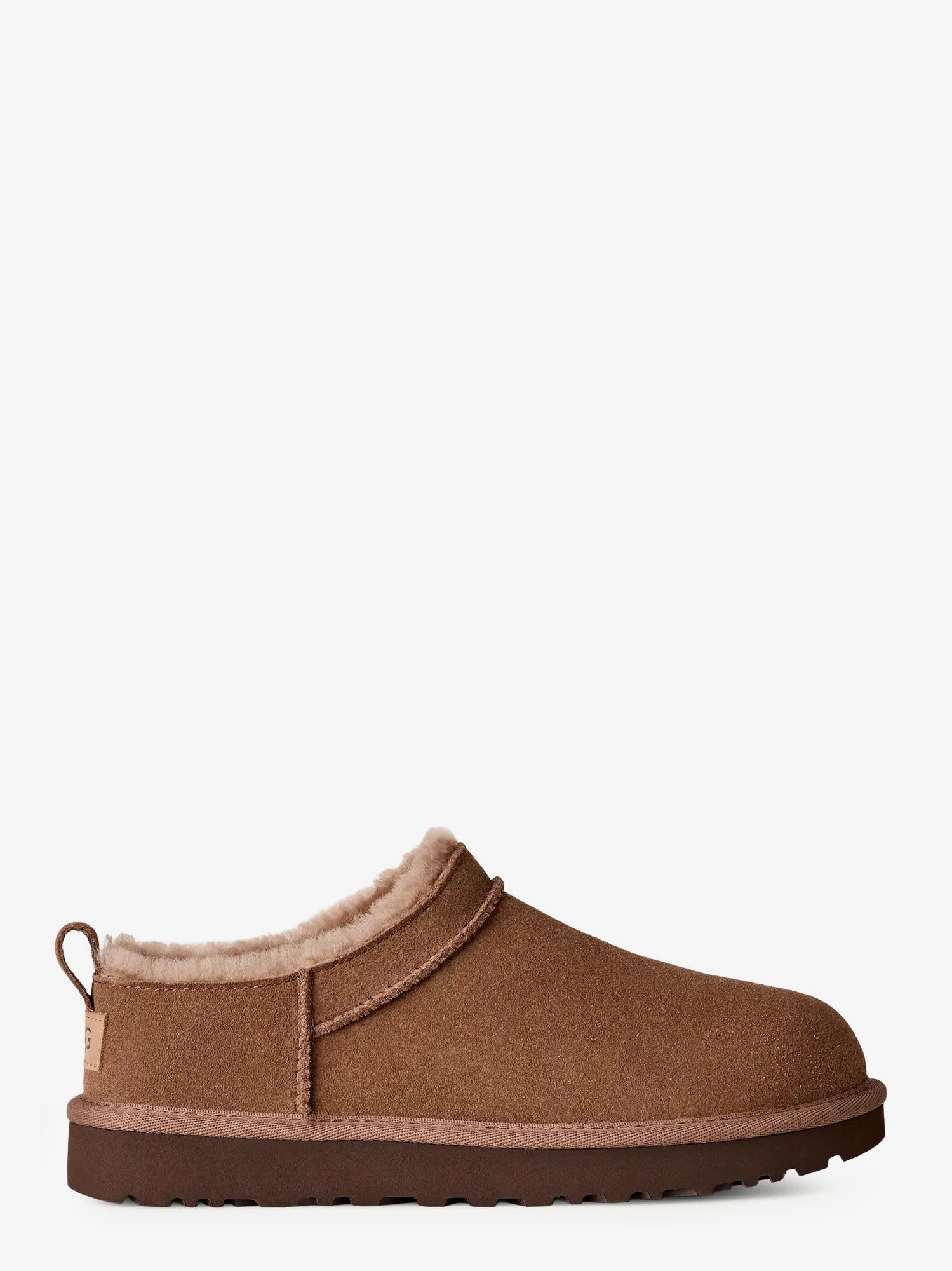 Ugg - Classic Micro suede slip-on