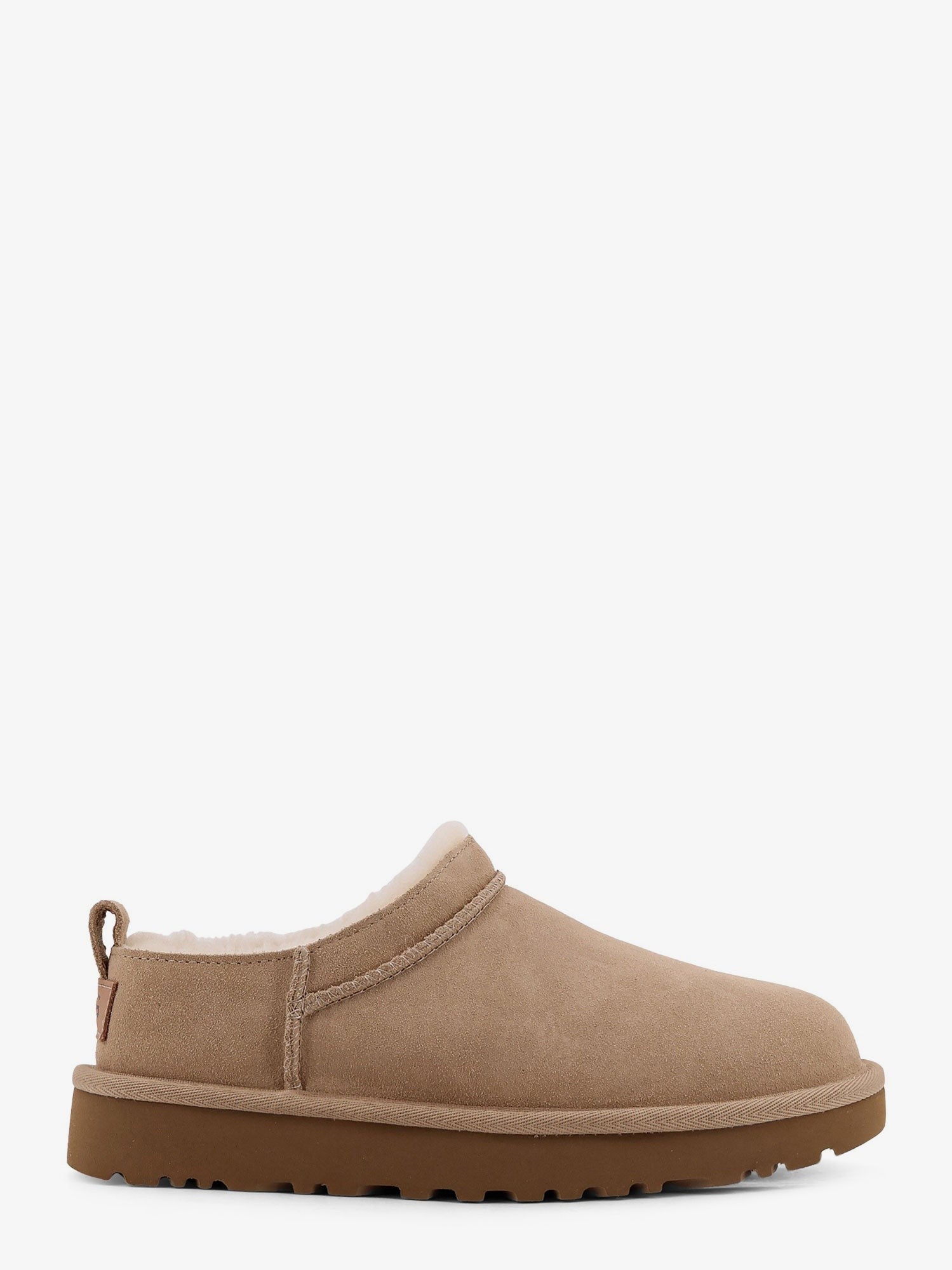 Classic Micro suede slip-on