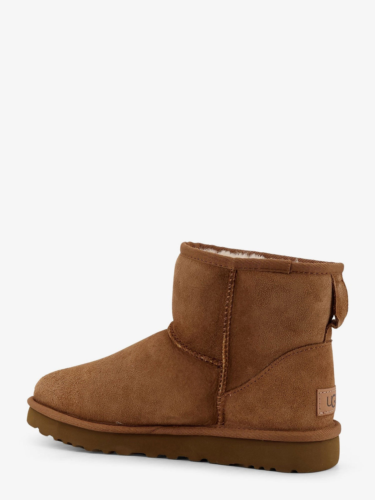 Ugg - Classic Mini II Suede Ankle Boots