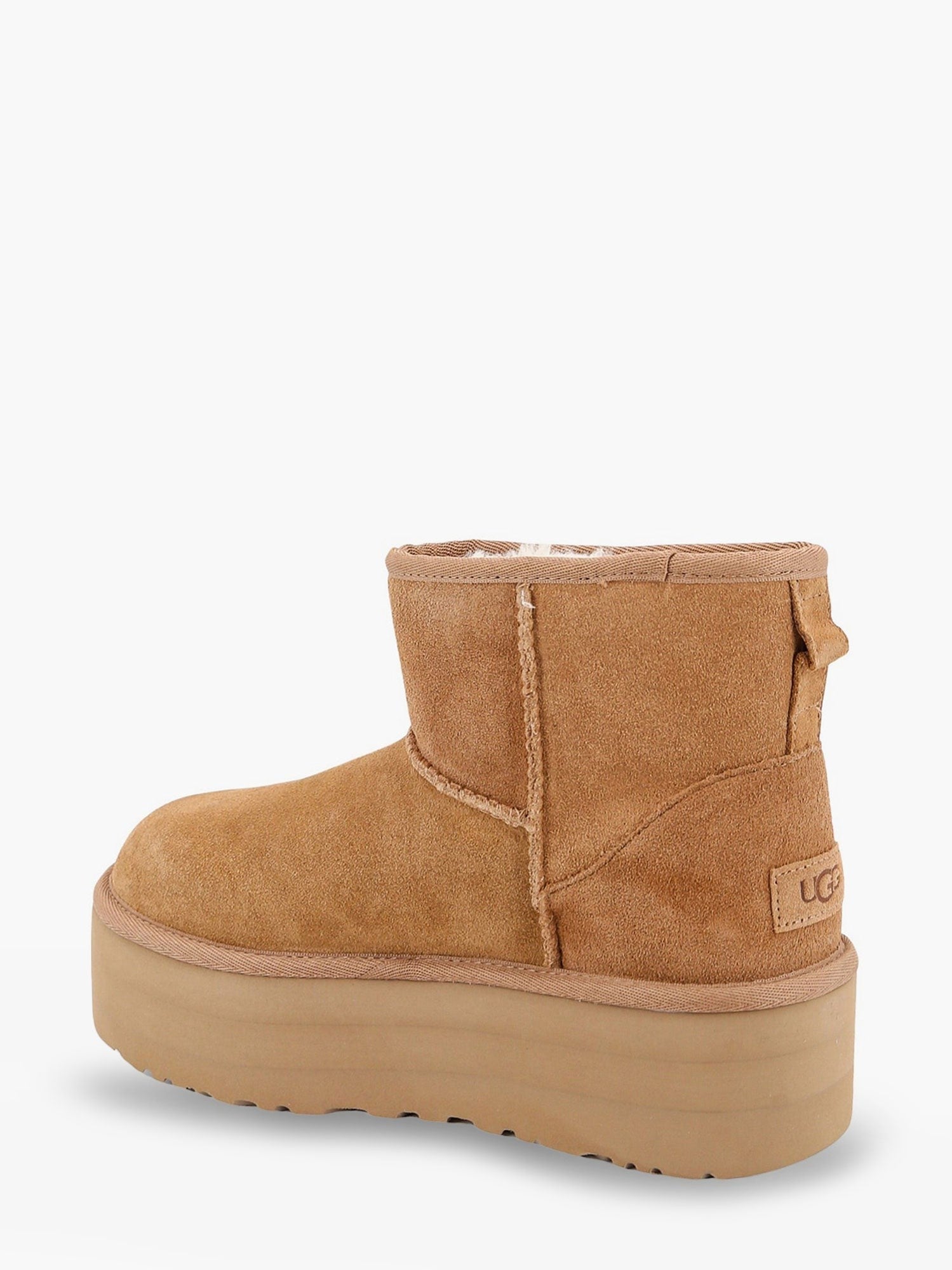 Ugg - Classic Mini Platform suede ankle boots classic-mini-platform-suede-ankle-boots_e727ec3f-6356-4f79-b0c5-1608fda92e78