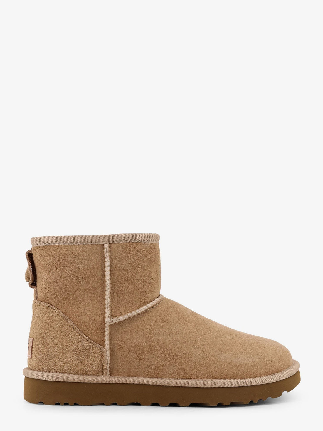 Ugg - Classic Mini suede ankle boots classic-mini-suede-ankle-boots_540f7759-72ea-46d2-b72a-2d928a75244f