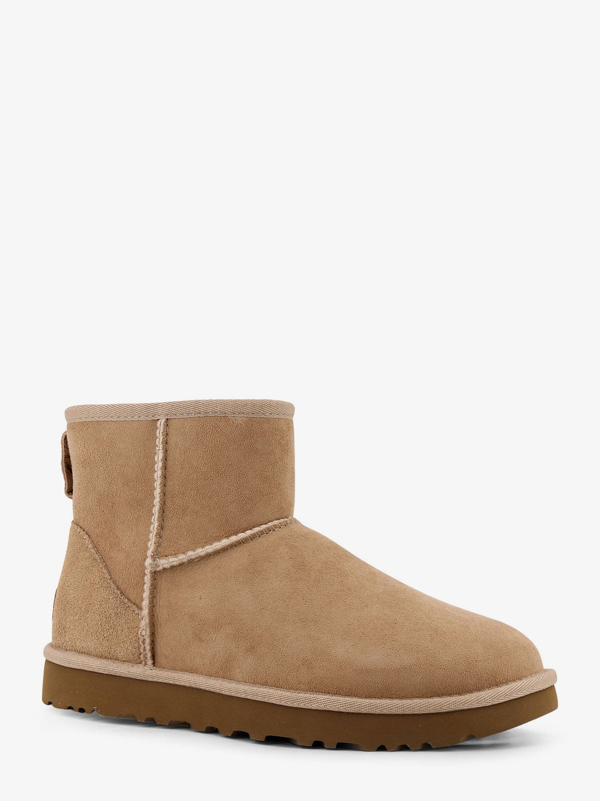 Ugg - Classic Mini suede ankle boots classic-mini-suede-ankle-boots_fdb55606-9b57-4b27-b0c3-e51776d816f5