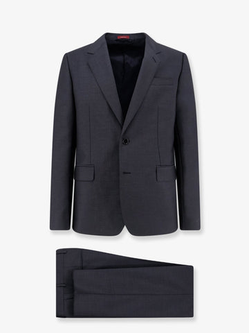 Gucci Classic mohair and wool suit