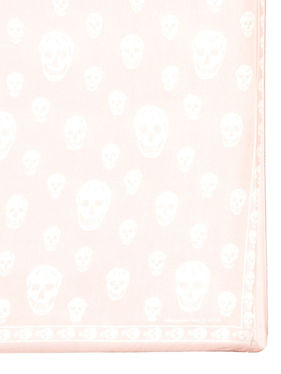 CLASSIC SKULL SCARF