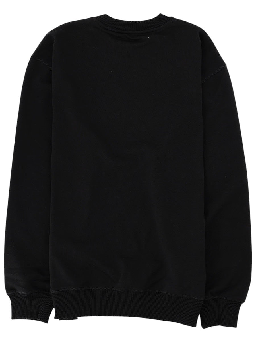 Balmain - FELPA RICAMATA EFFETTO VINTAGE classic-ss-polo-shir_2f7fc5ba-aa96-45df-909a-677884f0a5e9