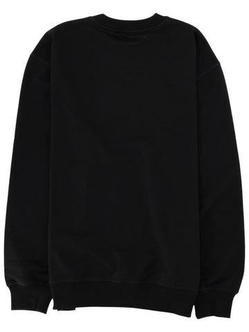 Balmain - FELPA RICAMATA EFFETTO VINTAGE classic-ss-polo-shir_2f7fc5ba-aa96-45df-909a-677884f0a5e9