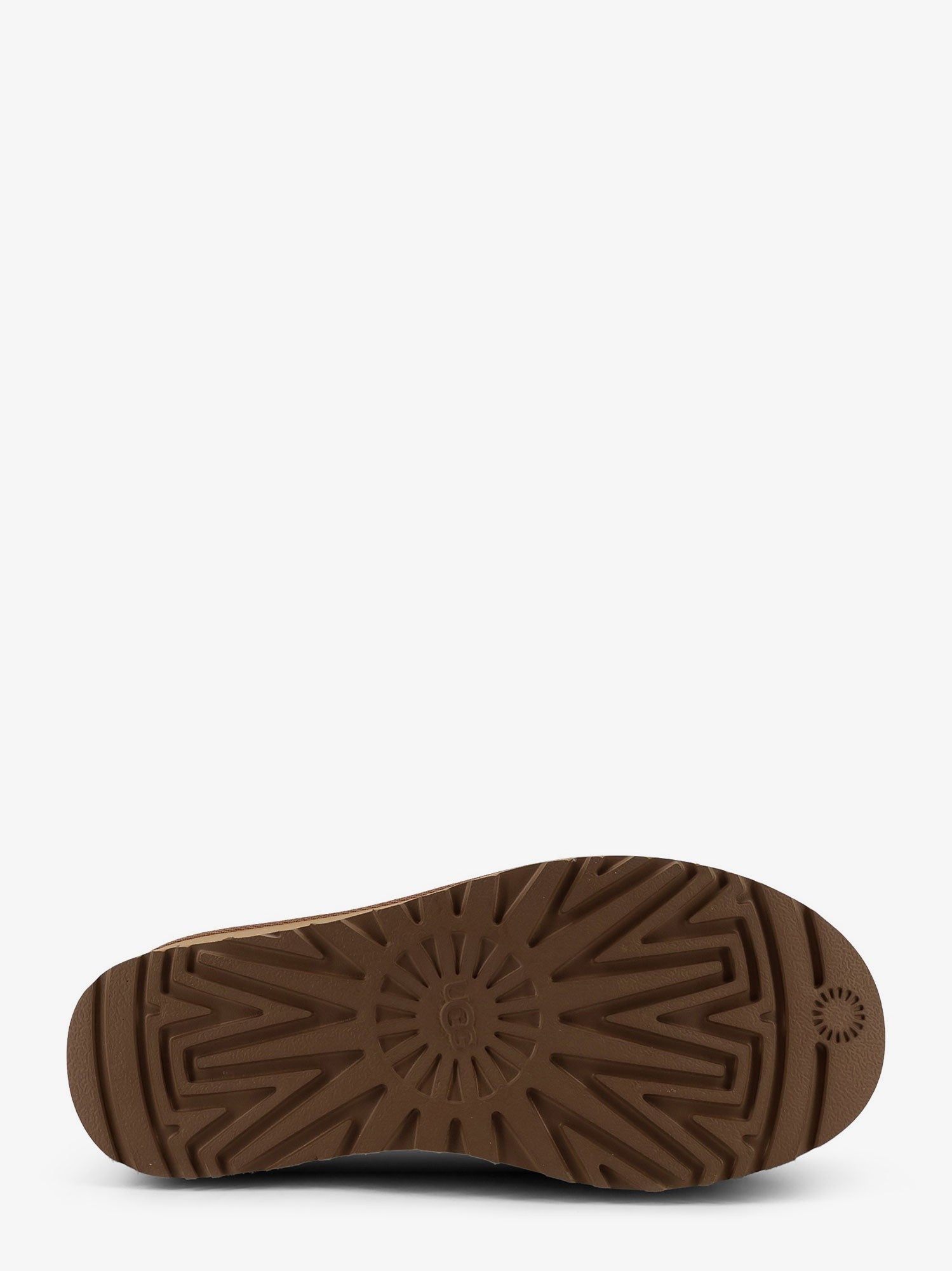 Ugg - Classic Ultra Mini Platform suede ankle boots