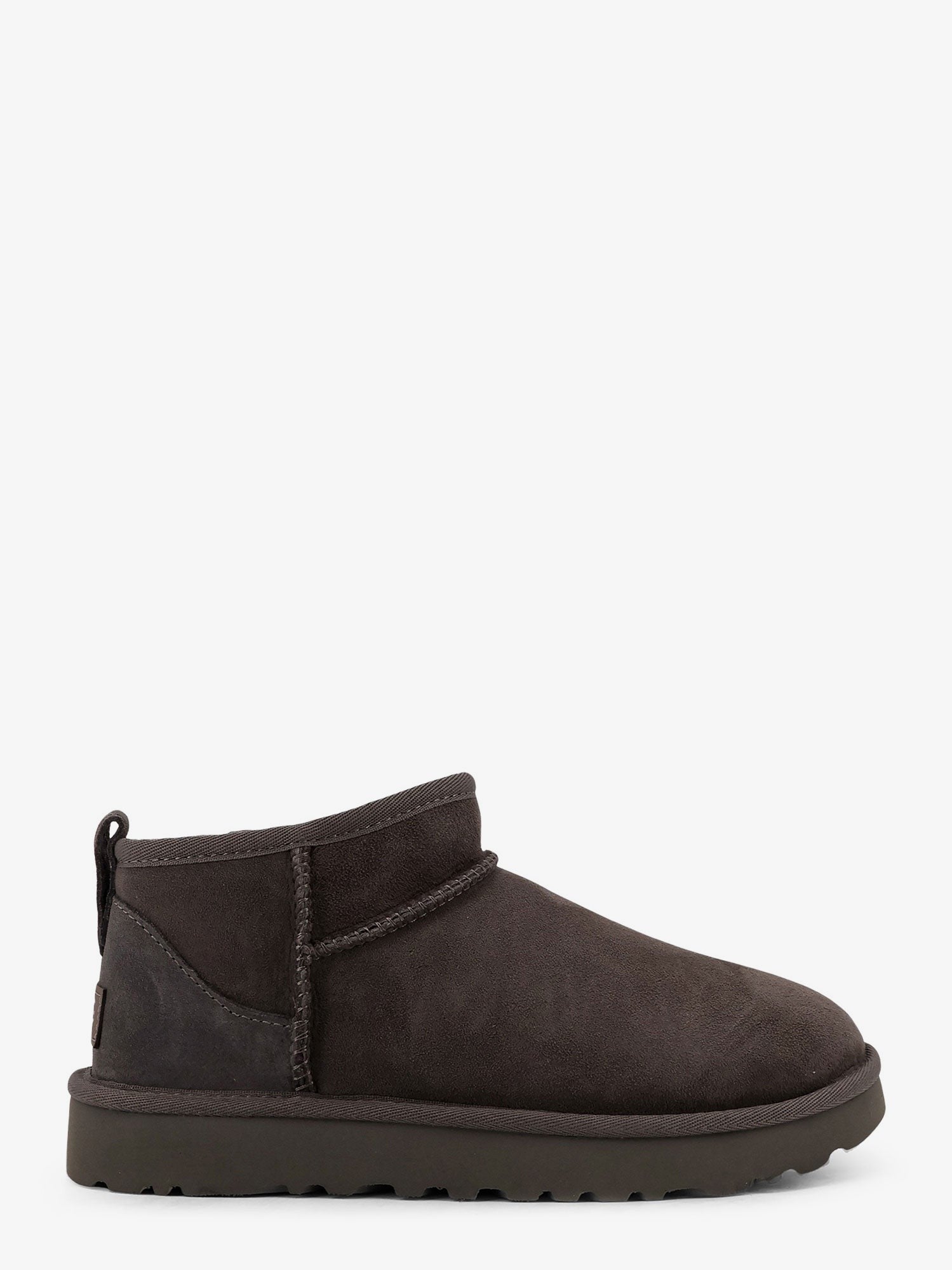 Classic Ultra Mini suede ankle boots