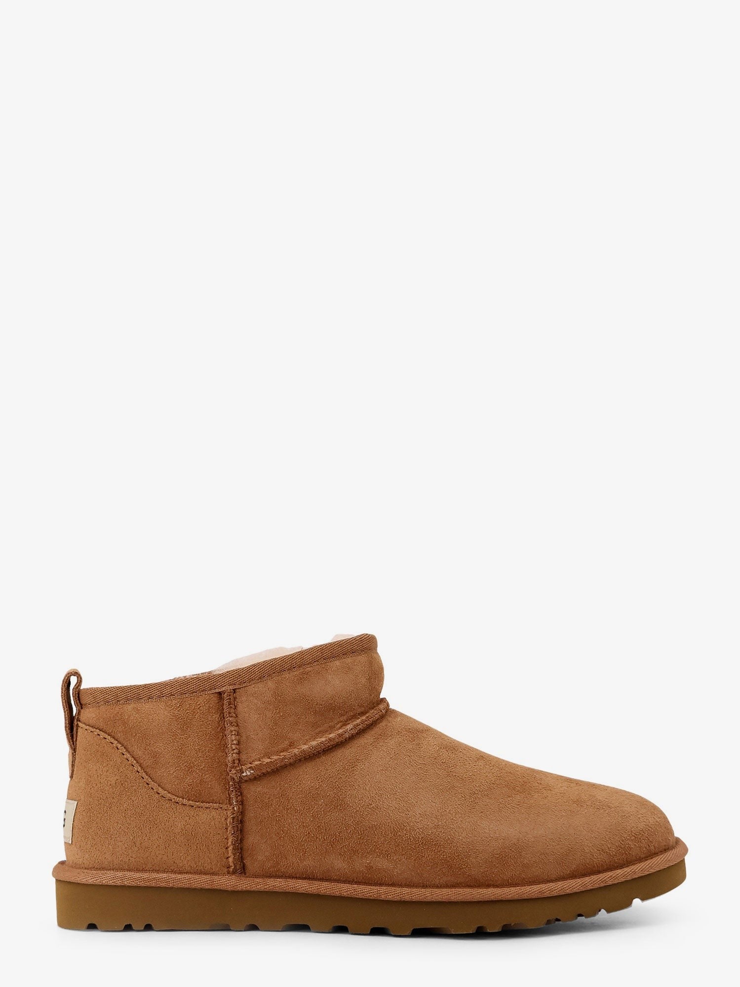Ugg - Classic Ultra Mini suede ankle boots