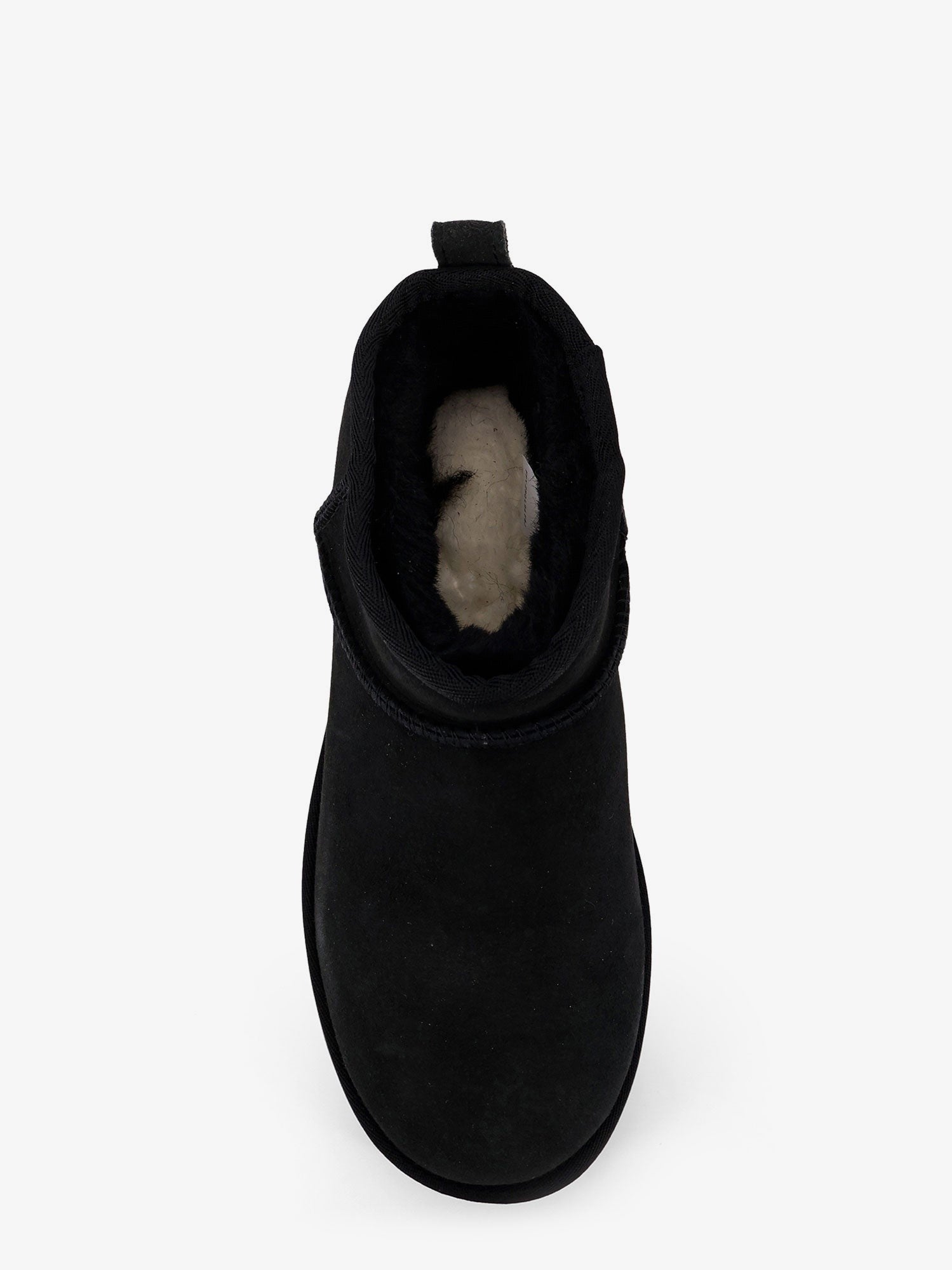Ugg - Classic Ultra Mini suede ankle boots