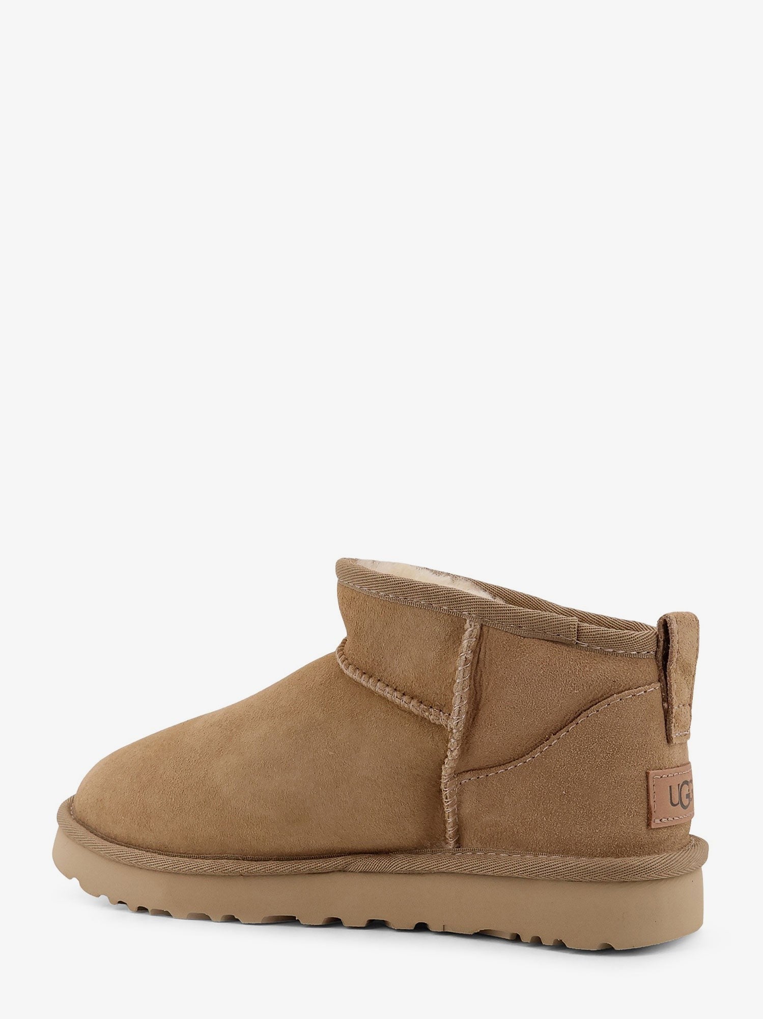 Ugg - Classic Ultra Mini suede ankle boots