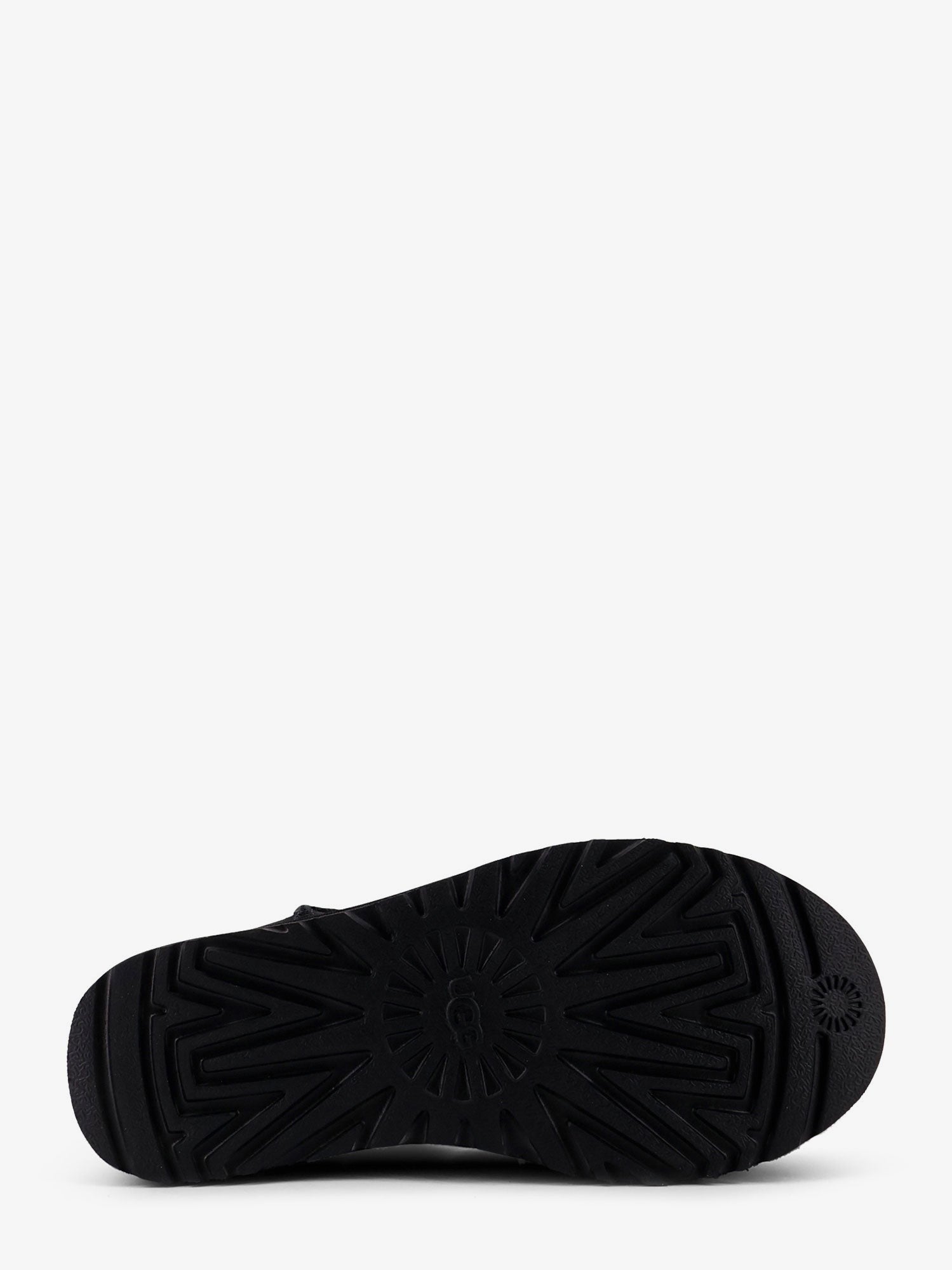 Ugg - Classic Ultra Mini suede ankle boots