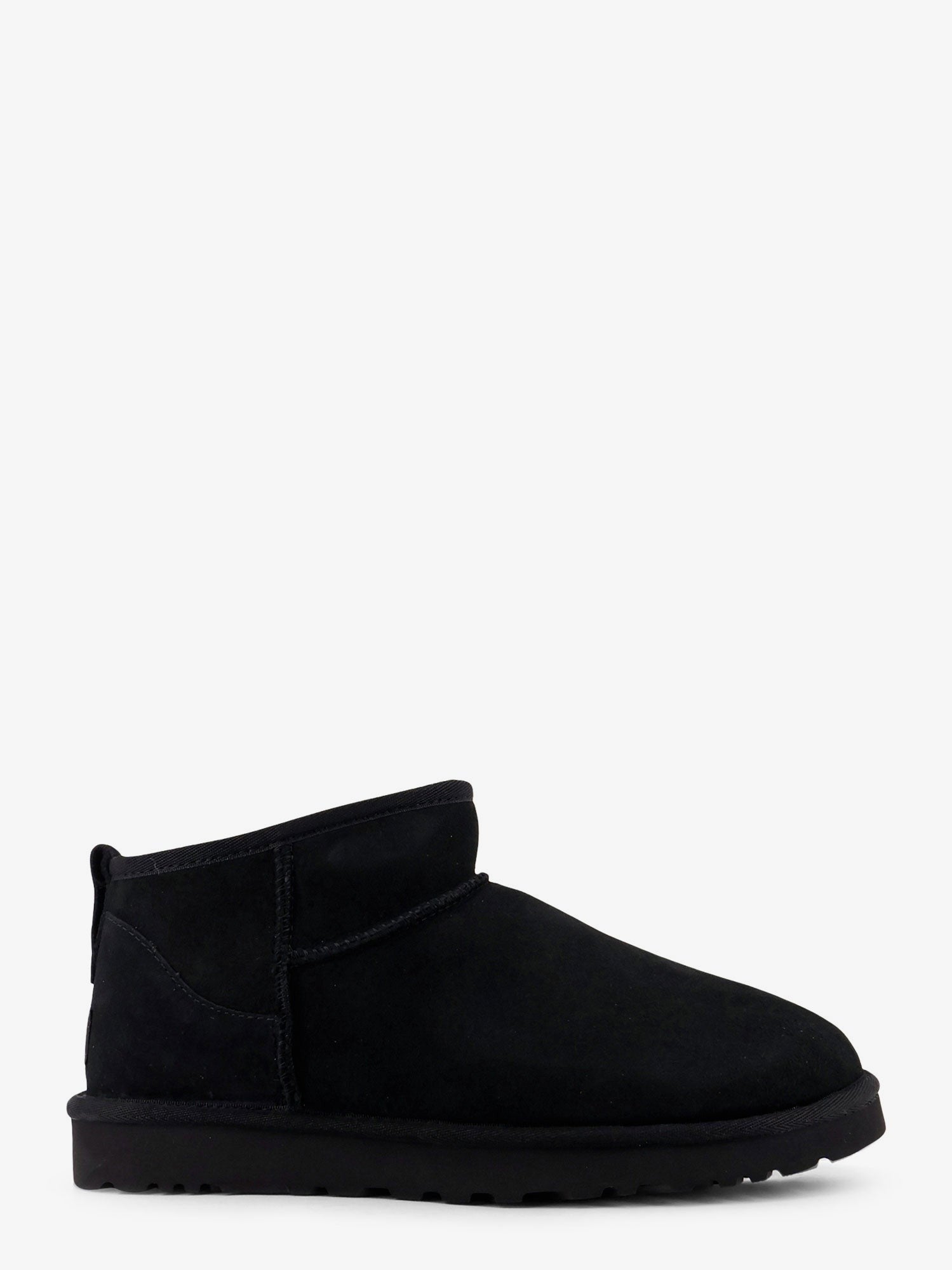 Classic Ultra Mini suede ankle boots