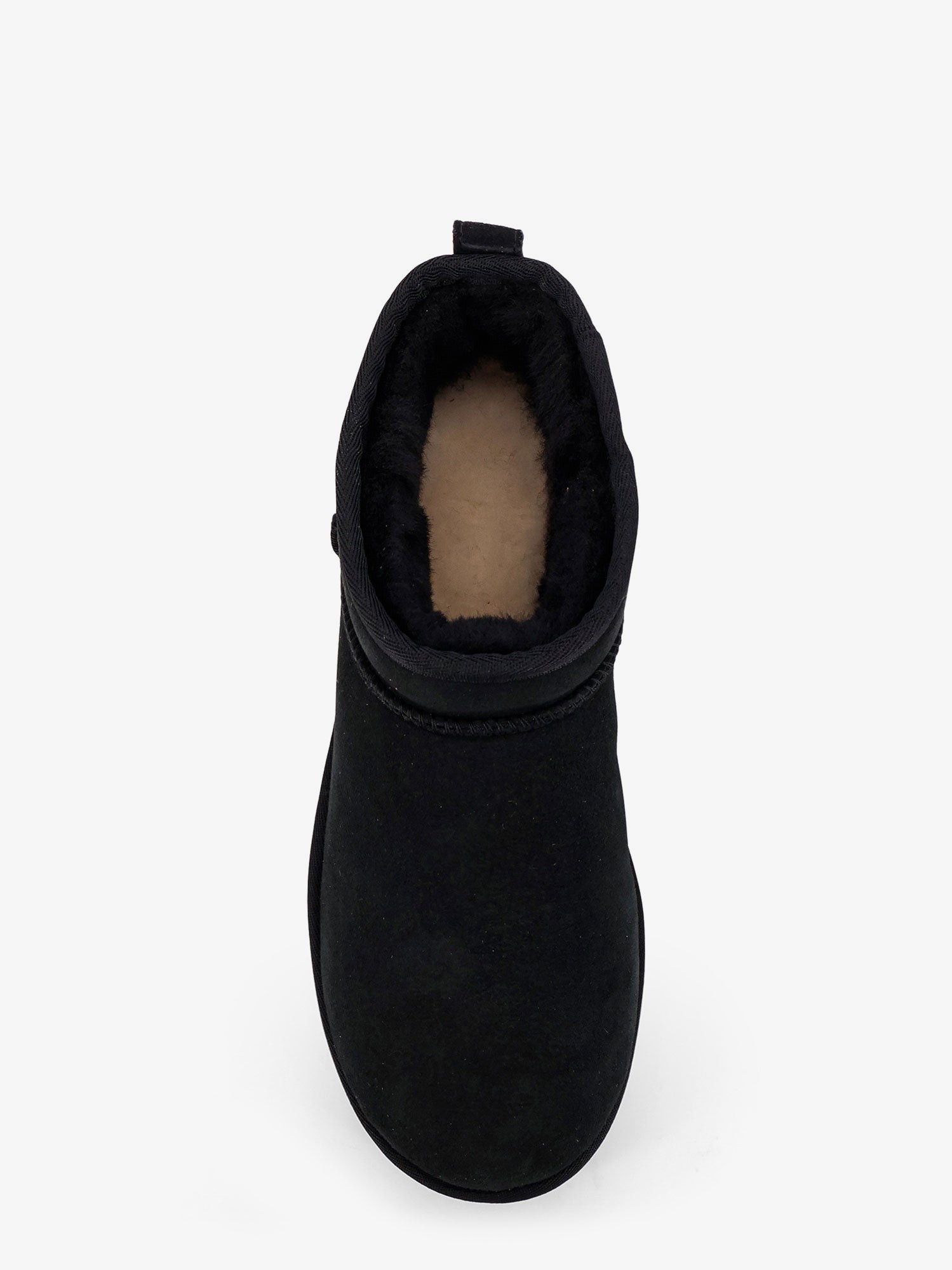 Ugg Ugg - Classic Ultra Mini suede ankle boots