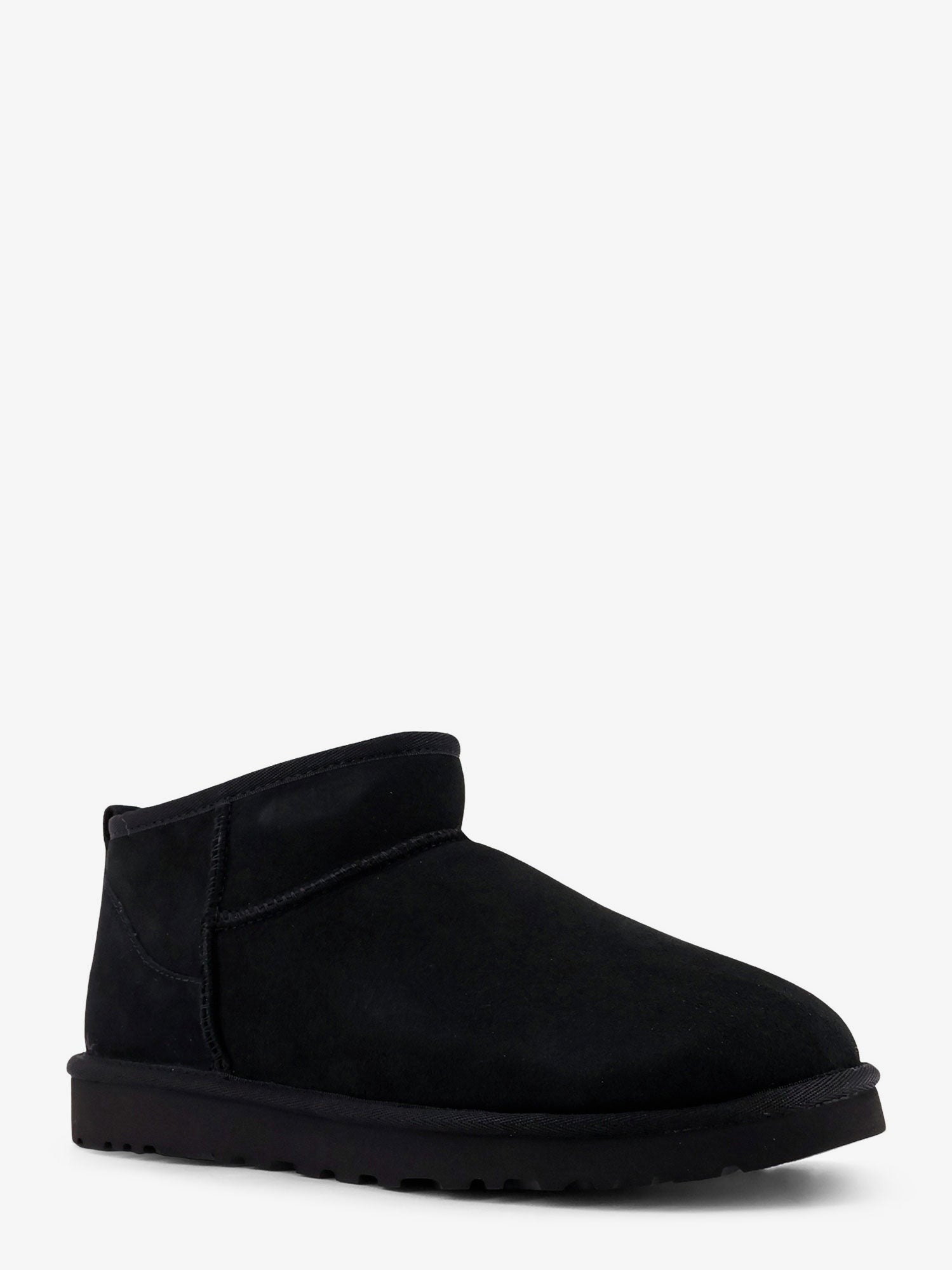 Classic Ultra Mini suede ankle boots