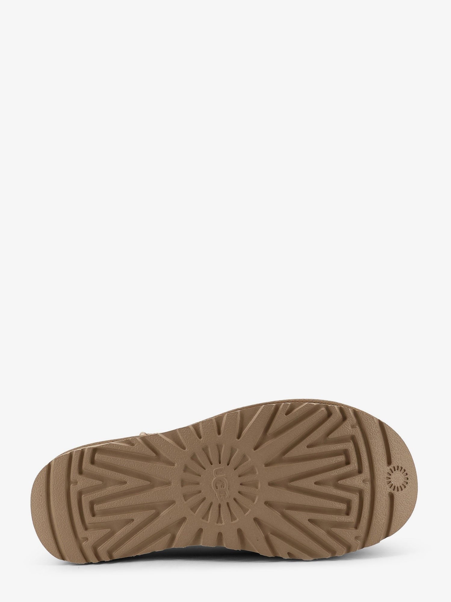 Ugg - Classic Ultra Mini suede ankle boots
