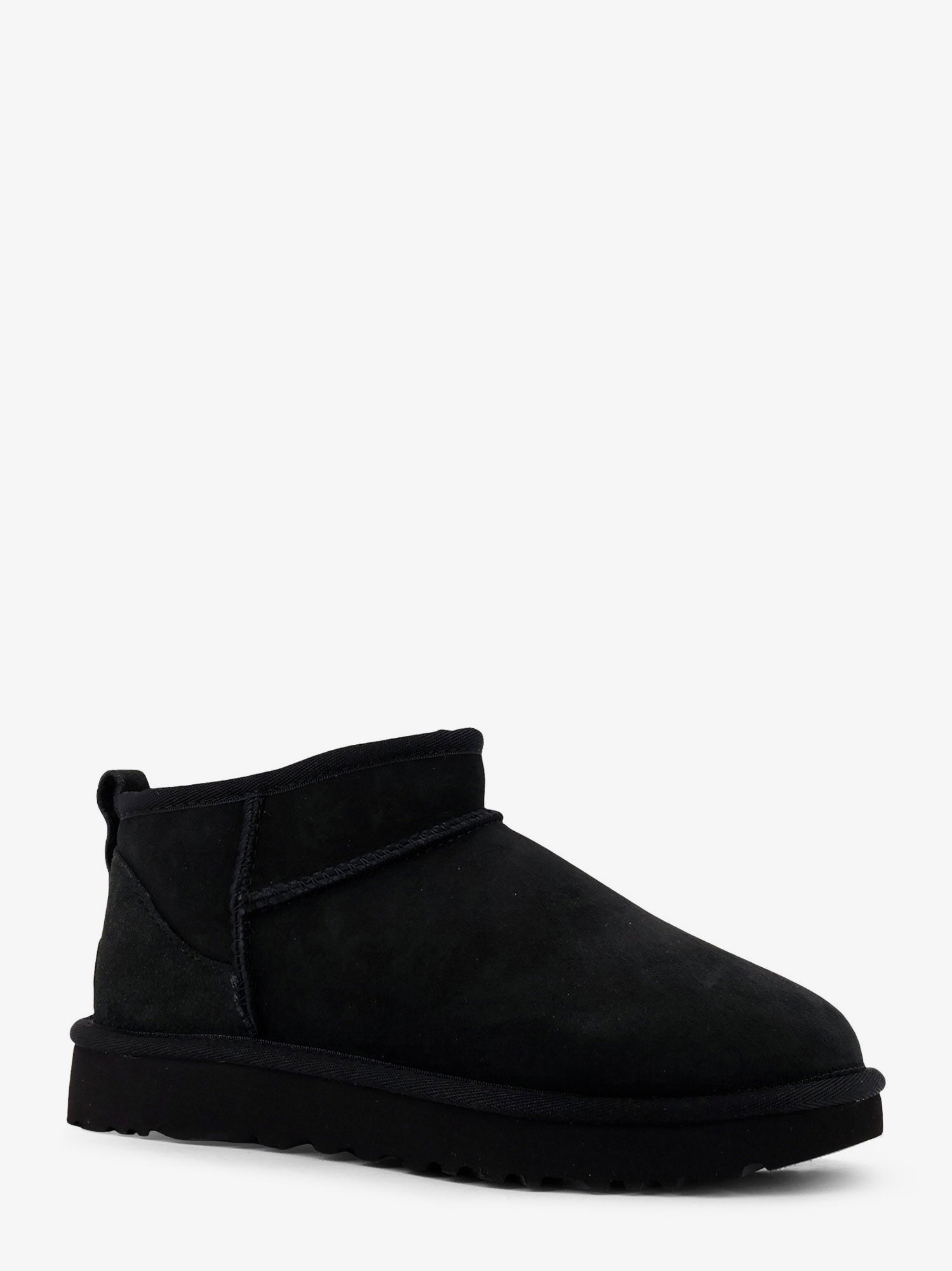 Ugg - Classic Ultra Mini suede ankle boots