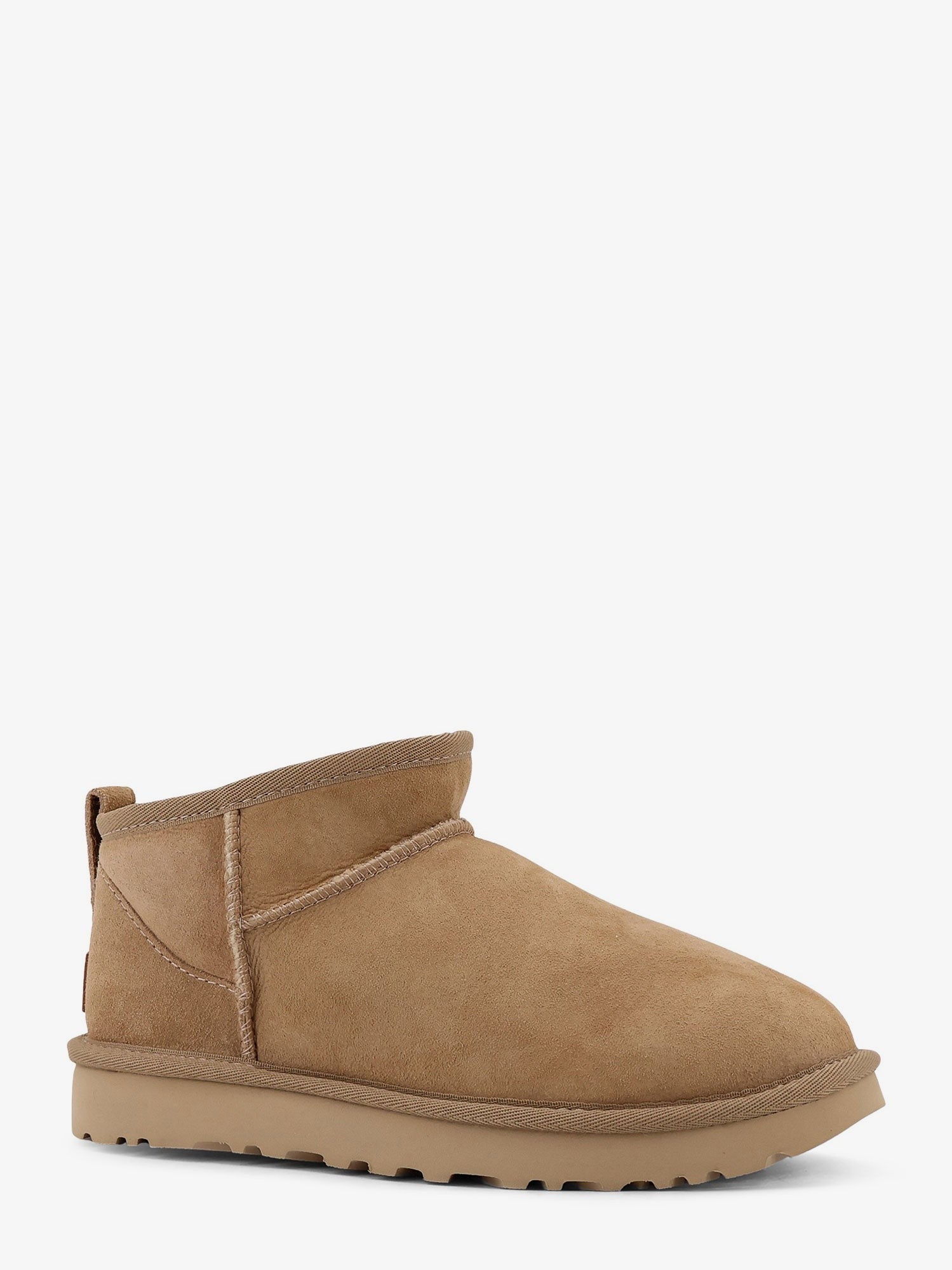 Ugg - Classic Ultra Mini suede ankle boots