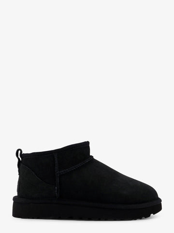 Ugg - Classic Ultra Mini suede ankle boots