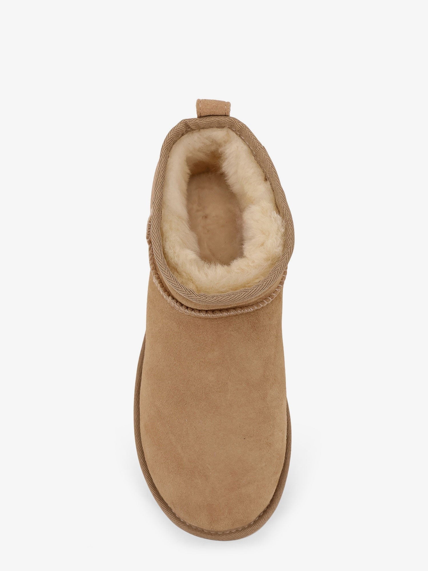 Ugg - Classic Ultra Mini suede ankle boots