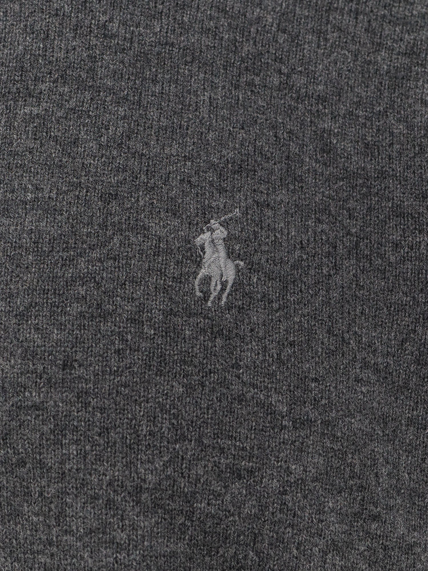 Polo Ralph Lauren - Classic wool sweater
