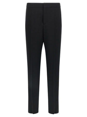 Saint Laurent - 'Classique' pants Black 52 IT