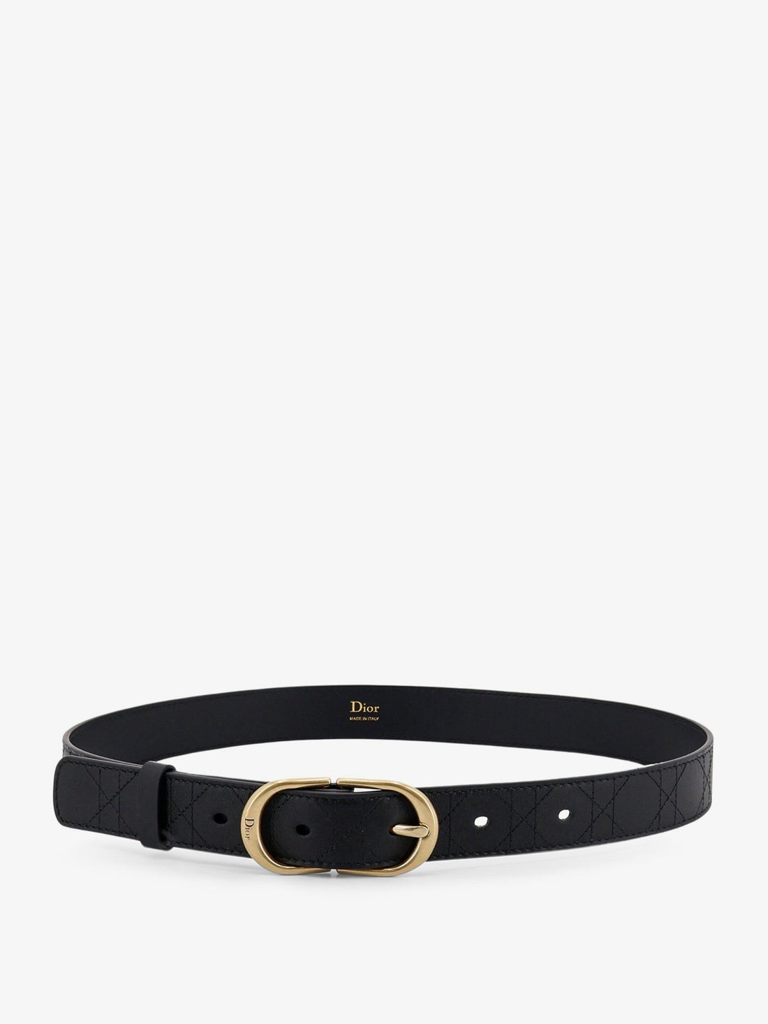 Dior - Classy leather belt classy-leather-belt