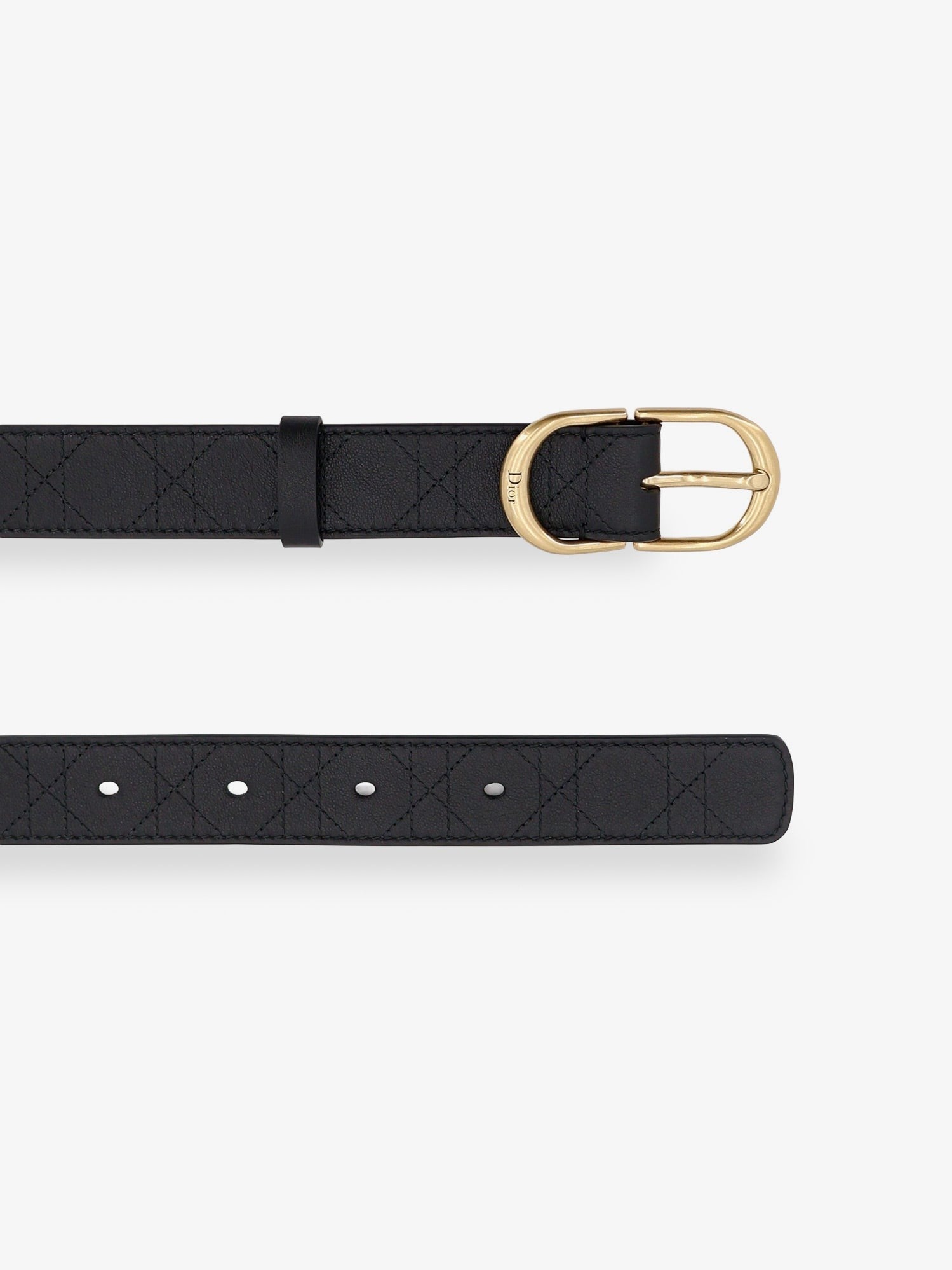Dior - Classy leather belt classy-leather-belt_5d773a94-7cb7-4cf4-a308-3a707d6ea7a0