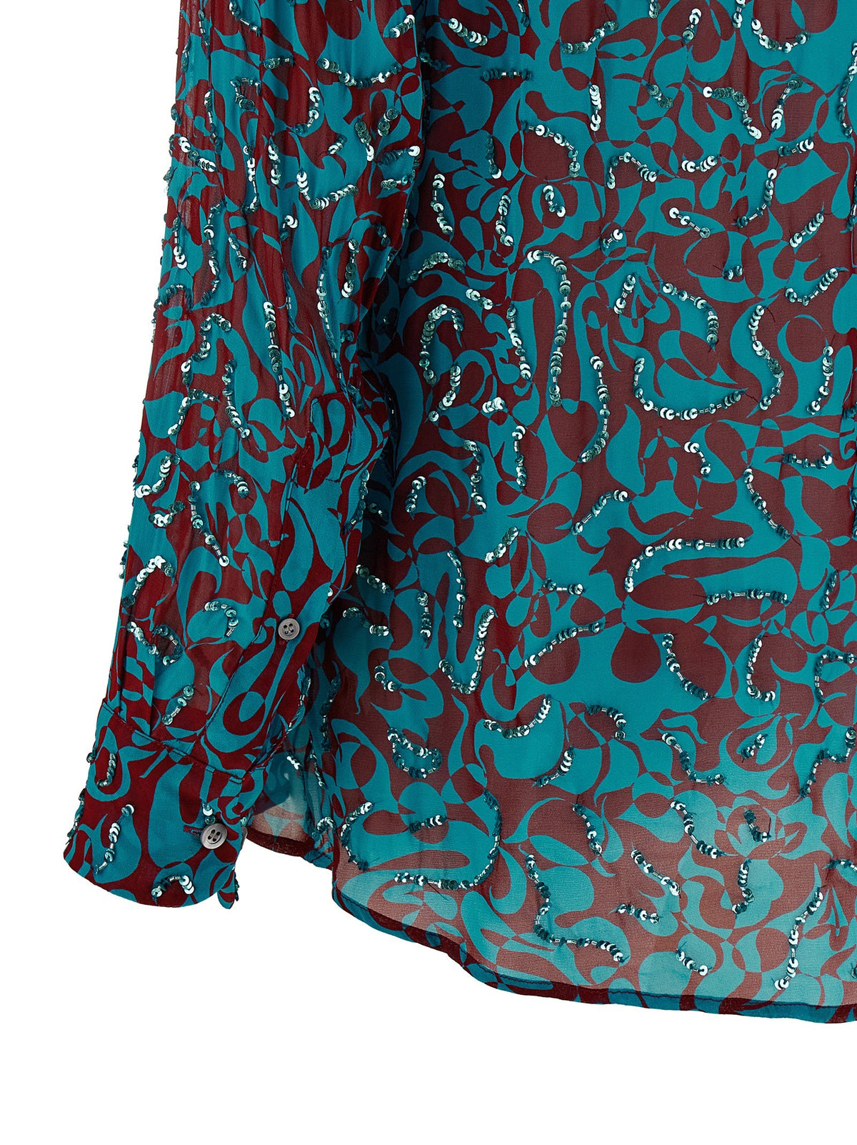 Dries Van Noten - 'Clavelly' shirt