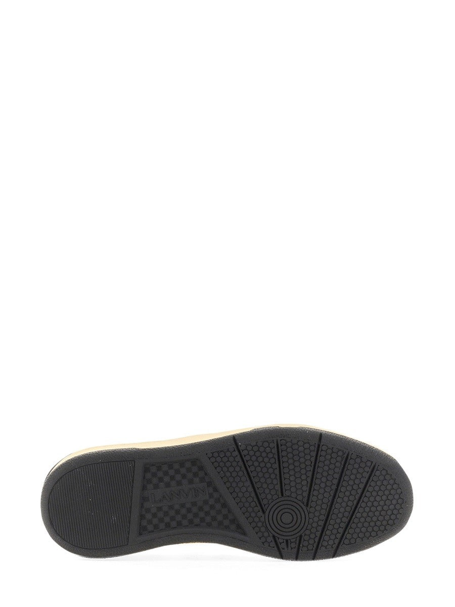 "CLAY" LOW TOP SNEAKER