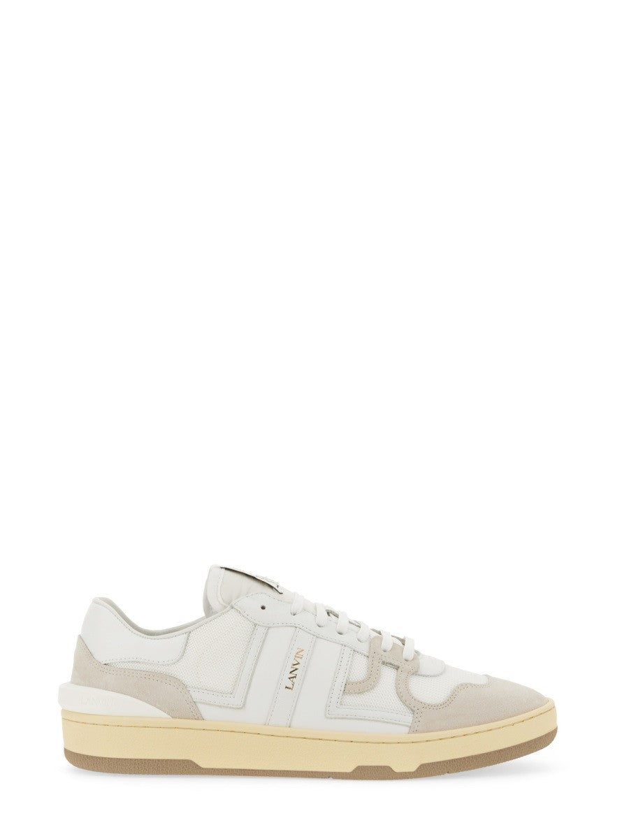 "CLAY" LOW TOP SNEAKER