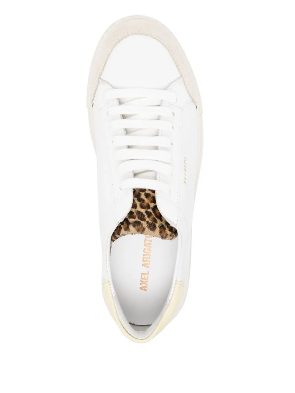 Clean 90 leather sneakers