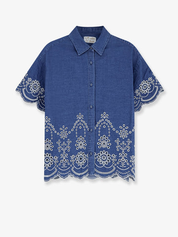 MC2 SAINT BARTH - Clementine cotton shirt clementine-cotton-shirt_9907880d-e303-47db-9bbd-c8c0fabdf0c0