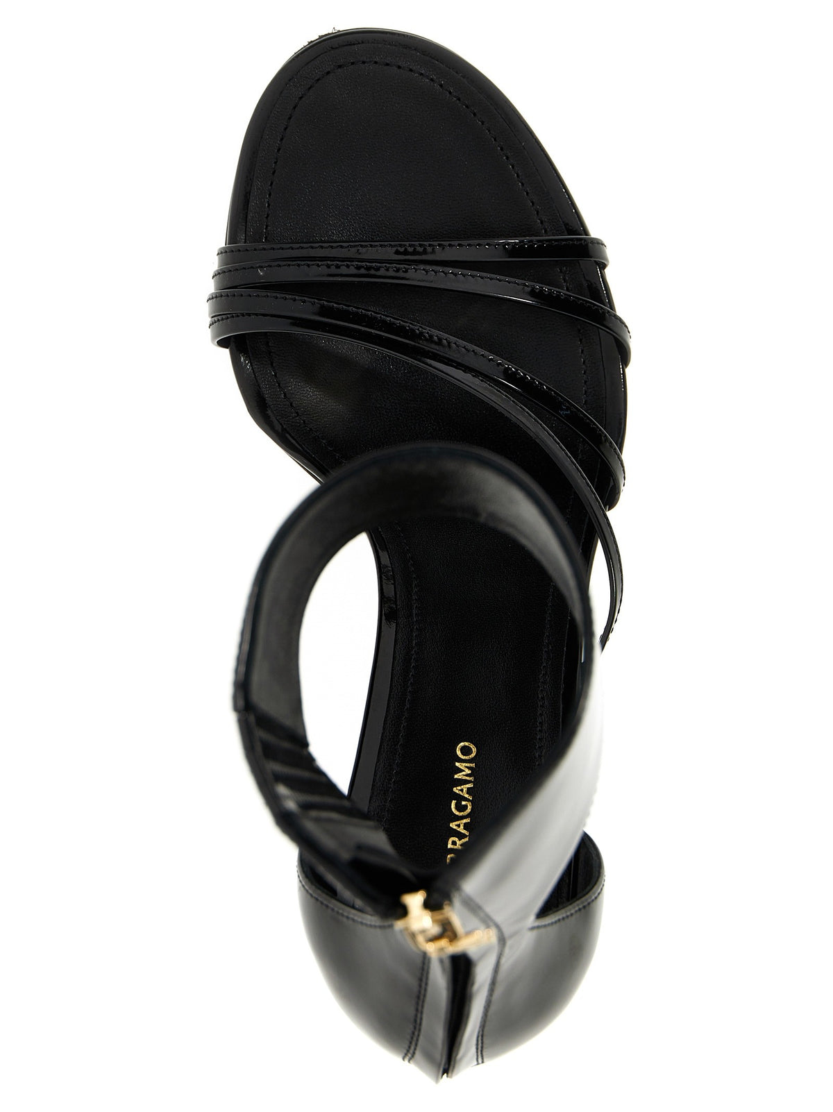 Ferragamo - 'Clethra' sandals