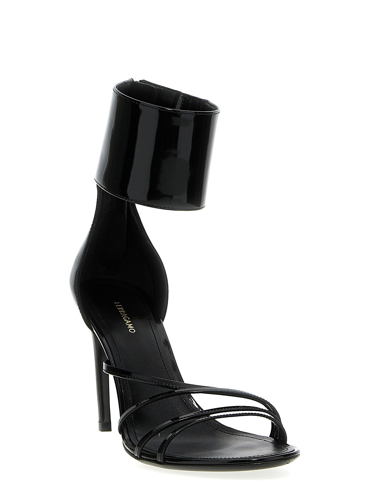 Ferragamo - 'Clethra' sandals