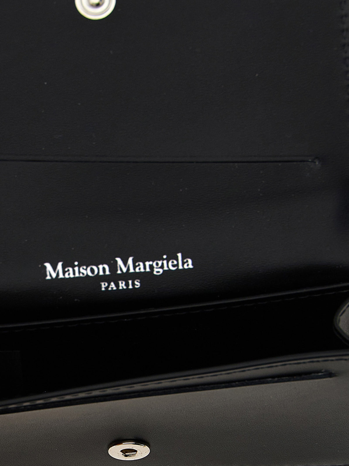 Maison Margiela - 'Clip' card holder