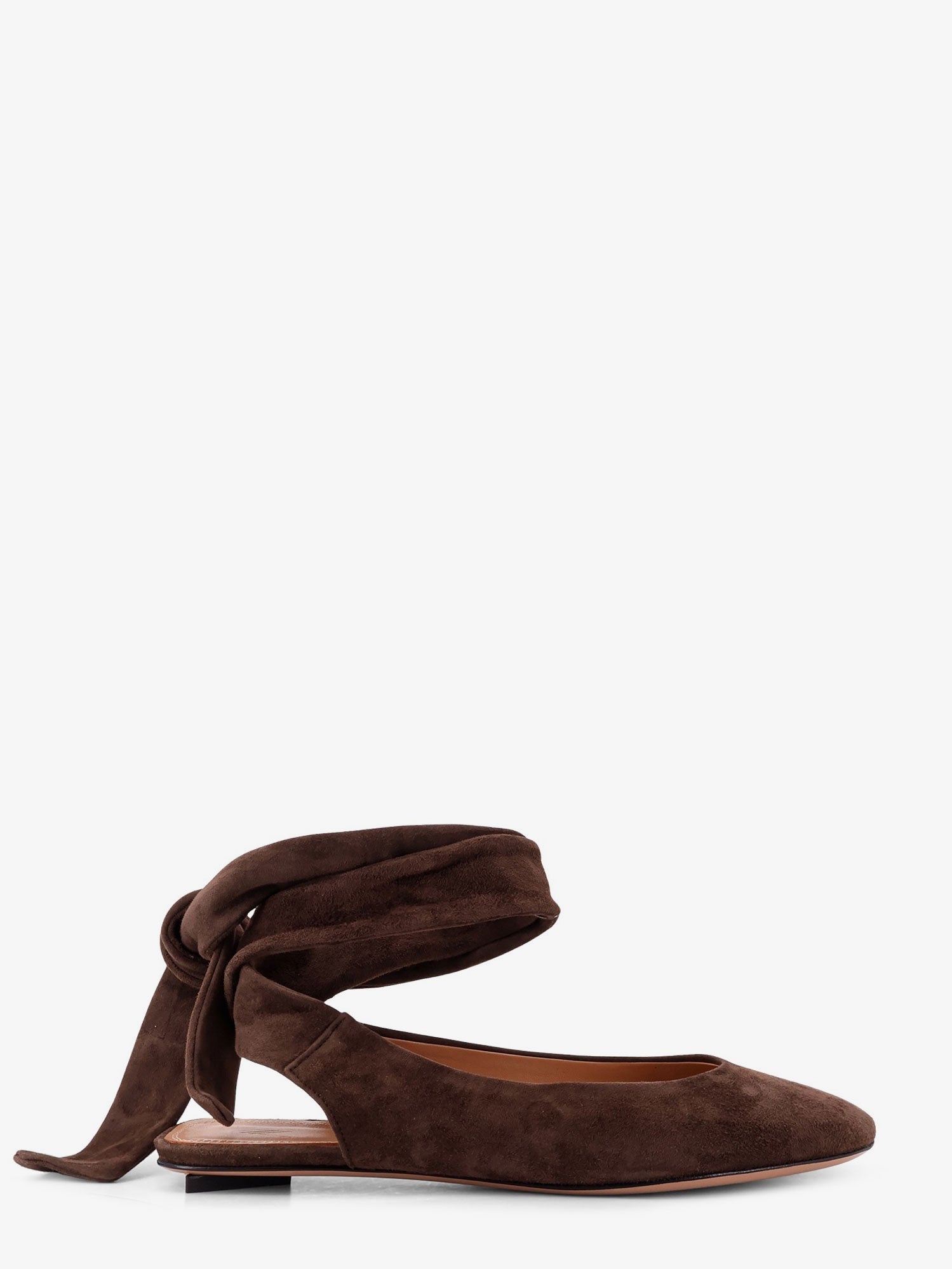 The Attico - Cloe suede ballerinas cloe-suede-ballerinas_58b3be05-40ab-4c6d-8f3a-eabdce5d3258