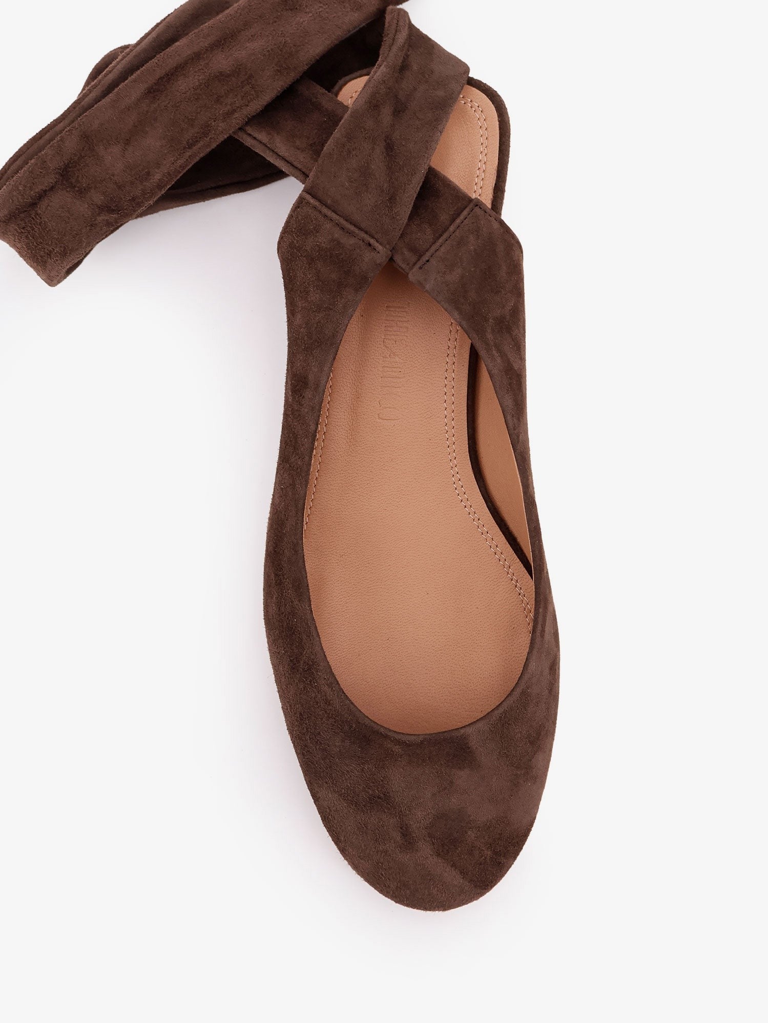 The Attico - Cloe suede ballerinas cloe-suede-ballerinas_829dc44a-3667-4204-99c7-7f2e3fb75fc0