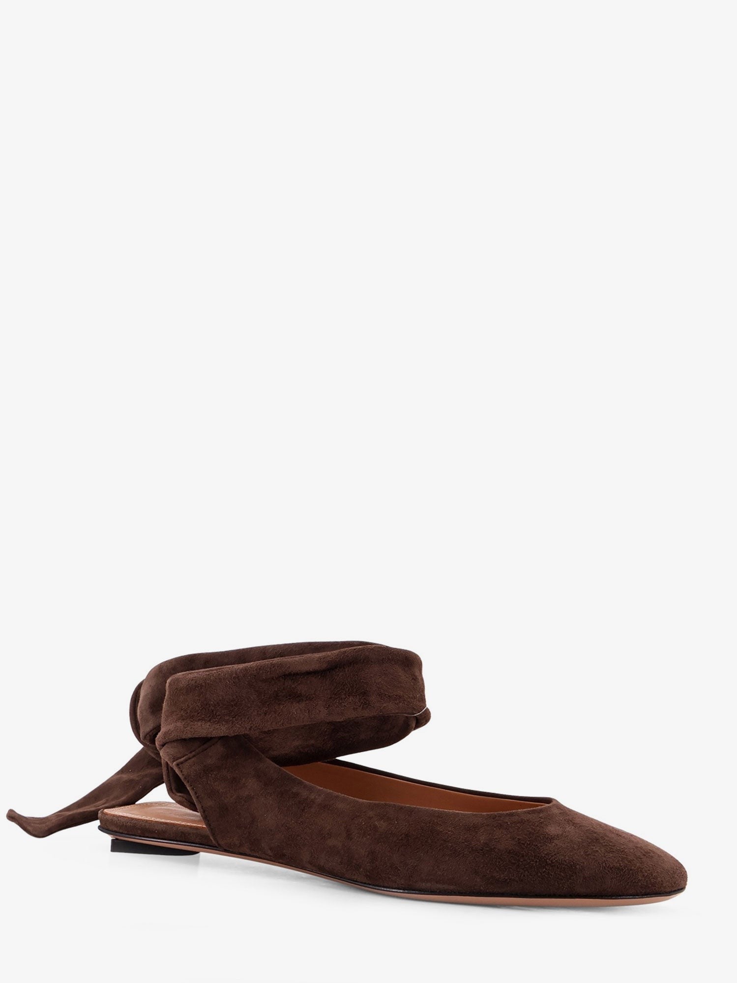 The Attico - Cloe suede ballerinas cloe-suede-ballerinas_e1406ab5-f6ea-41e8-97f3-21489fcd9740
