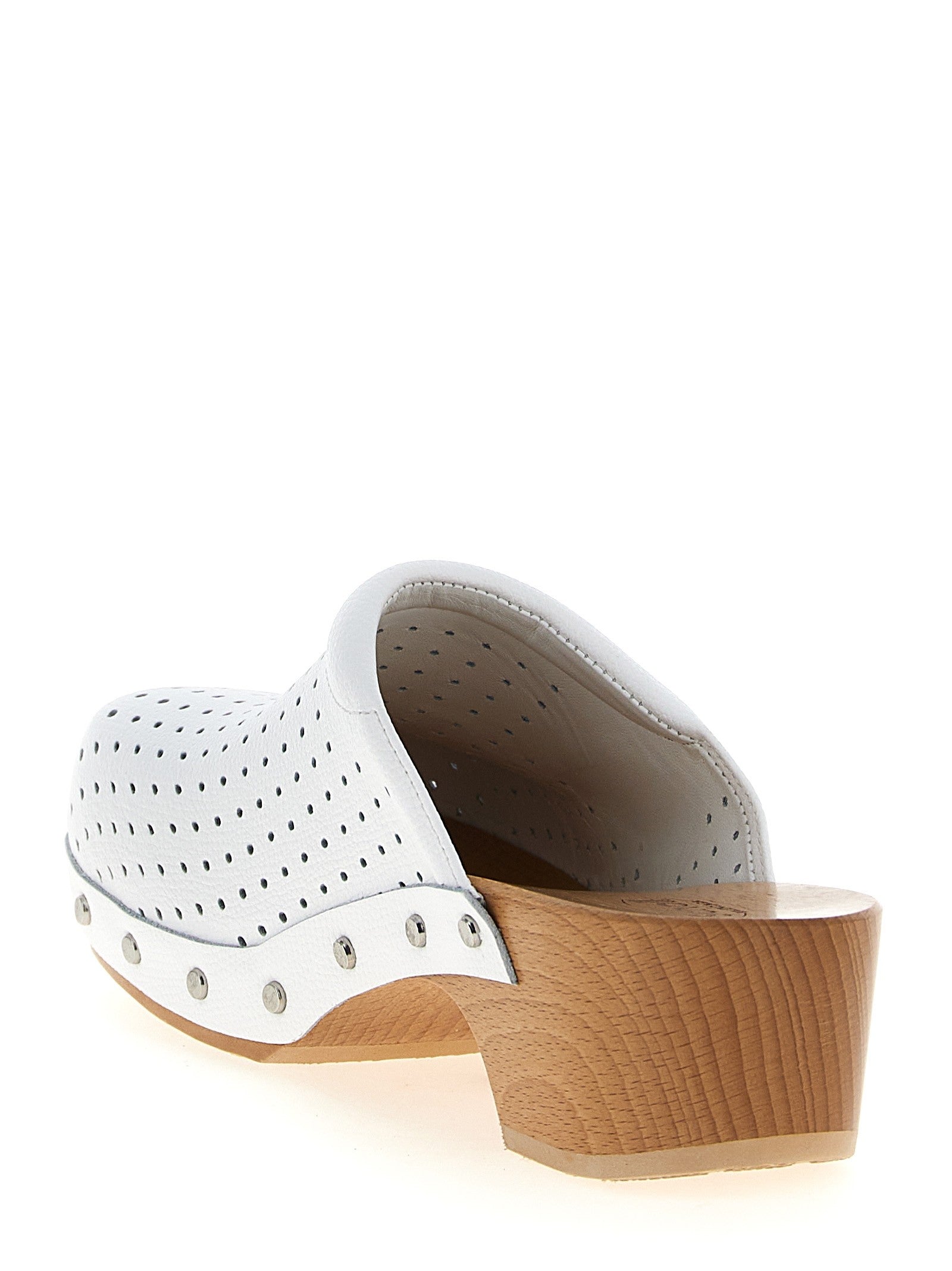Balenciaga - 'Clog' x Scholl sabots