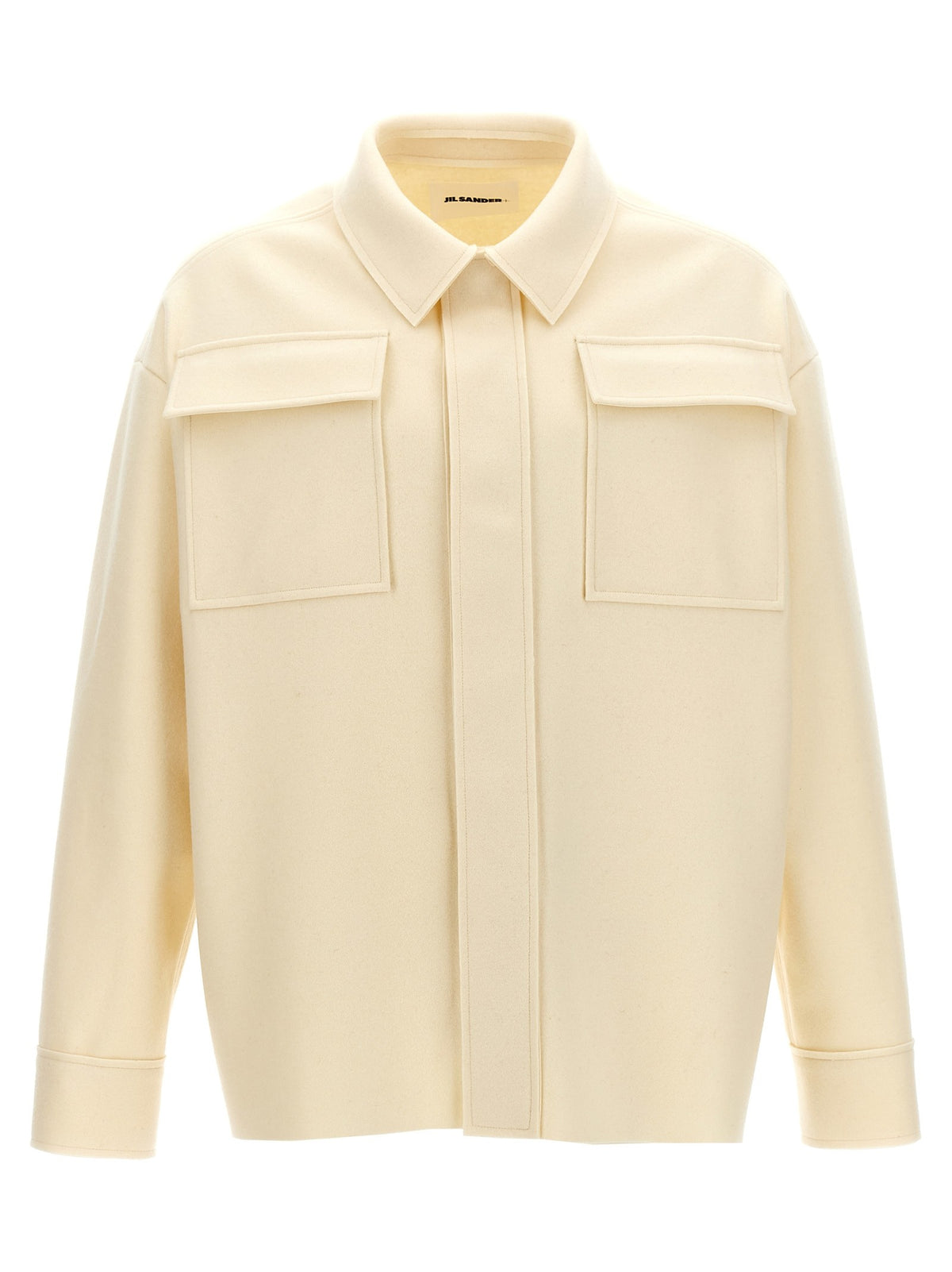 JIL SANDER - Cloth shirt cloth-shirt